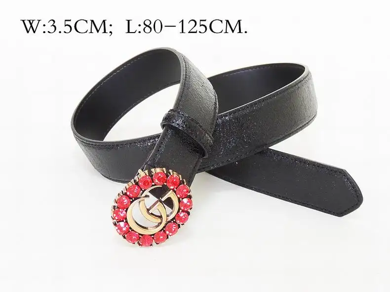 Gucci belt 原版 35mmX80-125cm lb (29)